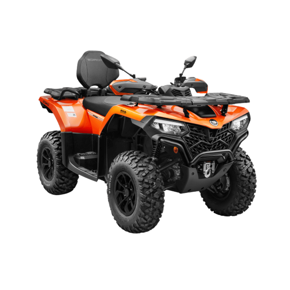 Atv for balos