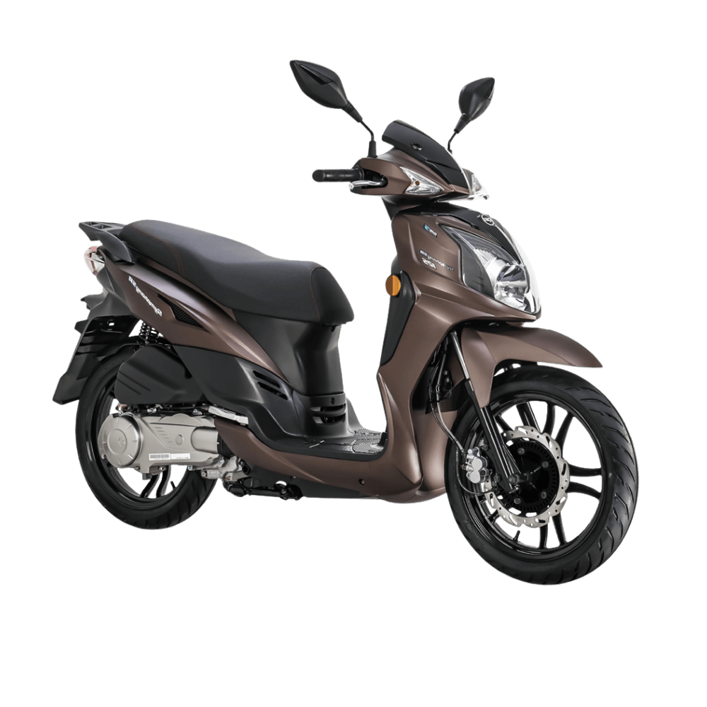 Scooter braun 125